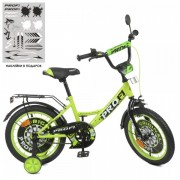 Велосипед детский PROF1 16д. Y1642