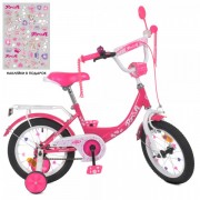 Велосипед детский PROF1 14д. Y1413