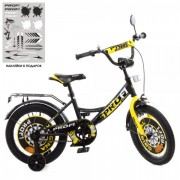 Велосипед детский PROF1 16д. Y1643