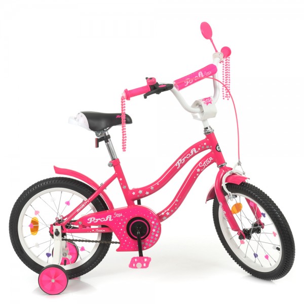Велосипед детский PROF1 16д. Y1692