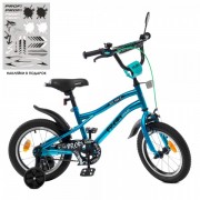 Велосипед детский PROF1 14д. Y14253S-1