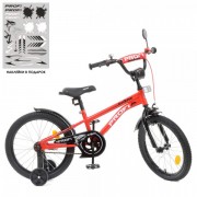Велосипед детский PROF1 18д. Y18211