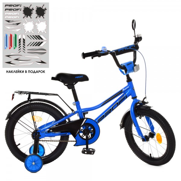 Велосипед детский PROF1 18д. Y18223