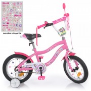 Велосипед детский PROF1 14д. Y14241