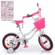 Велосипед детский PROF1 14д. Y1494-1