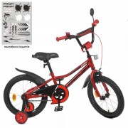 Велосипед детский PROF1 16д. Y16221-1