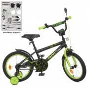 Велосипед детский PROF1 16д. Y1671-1