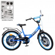 Велосипед детский PROF1 20д. Y2044