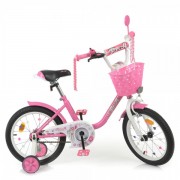 Велосипед детский PROF1 16д. Y1681-1