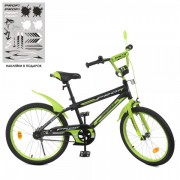 Велосипед дитячий PROF1 20д. Y20321