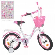 Велосипед детский PROF1 14д. Y1425-1