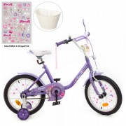 Велосипед детский PROF1 16д. Y1683-1