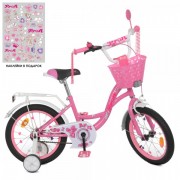 Велосипед детский PROF1 16д. Y1621-1