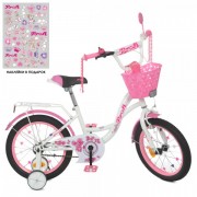 Велосипед детский PROF1 16д. Y1625-1