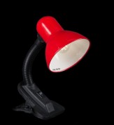 Офисная настольная лампа Ray N108B (RED) (IR004928)