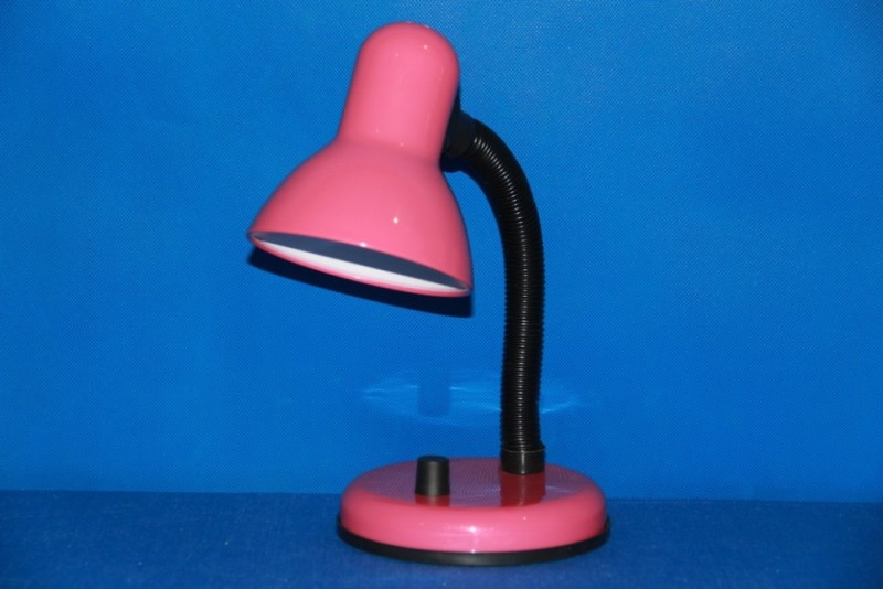 Офісна настільна лампа Ray NMT-203B Рожевий (IR004931)
