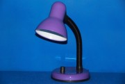 Офисная настольная лампа Ray NMT-203B Фиолетовый (IR004933)