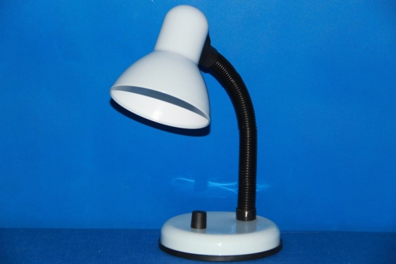 Офисная настольная лампа Ray NMT-203B Белый (IR004930)
