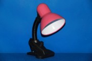 Офісна настільна лампа Ray NMT-108B Рожевий (IR004922)