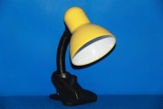 Офісна настільна лампа Ray NMT-108B Жовтий (IR004920)