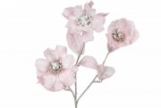 Декоративная ветка Bonadi Розовая нежность