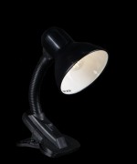 Офісна настільна лампа Ray N108B (BK) (IR004923)