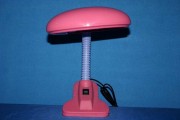 Офісна настільна лампа Ray N9003 MIX Рожевий (IR004947)