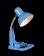 Офісна настільна лампа Ray N608 B MIX Синій (IR004976)