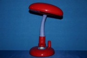 Офисная настольная лампа Ray N9002 MIX Красный (IR004958)