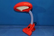 Офисная настольная лампа Ray N9003 MIX Красный (IR004945)