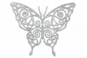 Ялинкова прикраса BonaDi Метелик 11см. 788-800