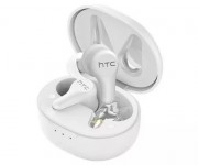 Бездротові навушники HTC True Wireless Earbuds Plus white