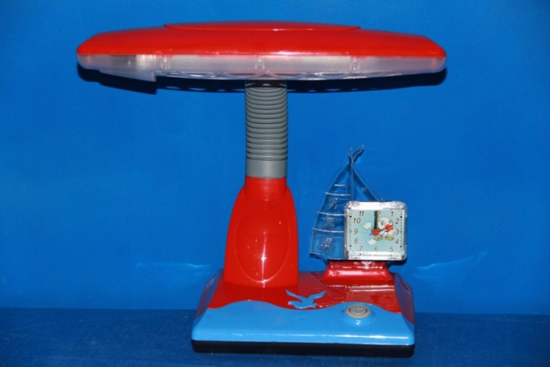 Офисная настольная лампа Ray N3611 Красный (IR004985)