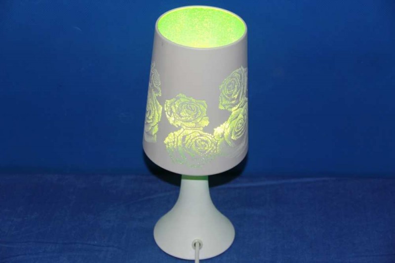 Дитяча настільна лампа Ray N101 LED бабочка (BL) (IR005016)