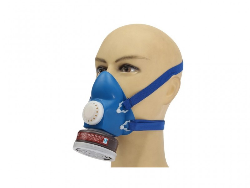 Самовсасывающий фильтрующий элемент газовая маска  Hoz пылезащитные респираторы полумаска
