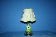 Настільна лампа з абажуром Ray N311 MIX*6 Зелений (IR005028)