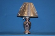 Настольная лампа с абажуром Ray N109401S (A+B) Розовый (IR005055)