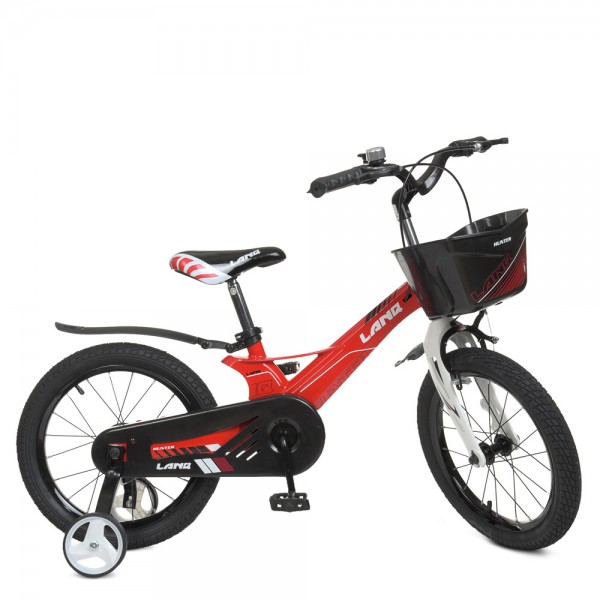 Велосипед дитячий BAMBI 16д.WLN1650D-3N