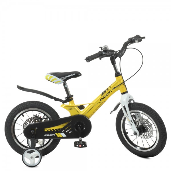 Велосипед детский PROF1 14д. LMG14238