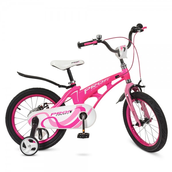Велосипед дитячий PROF1 18д. LMG18203