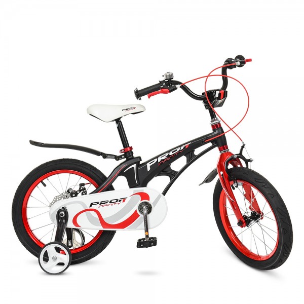 Велосипед дитячий PROF1 16д. LMG16201
