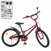 Велосипед дитячий PROF1 20д. Y20221-1