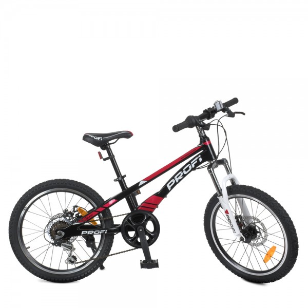 Велосипед детский PROF1 20д. LMG20210-3