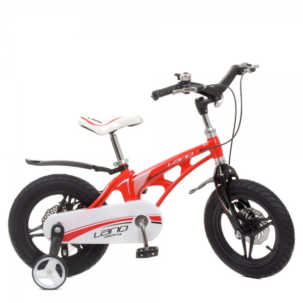 Велосипед дитячий BAMBI 14д. WLN1446G-3