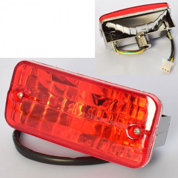 Задние фары BAMBI 1500Q2-REAR LIGHT