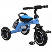 Велосипед Turbo Trike M 3648-M-1 голубой
