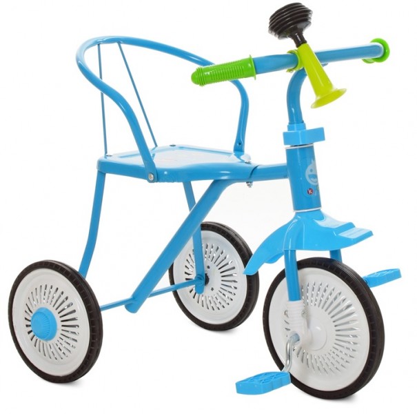 Велосипед BAMBI М 5335 голубой