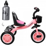 Велосипед Turbo Trike M 3197-M-1 рожевий