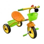 Велосипед Profi Trike М 4549 B оранжевый