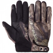 Перчатки для охоты и рыбалки SP-Sport (BC-9239) размер универсальный Камуфляж Лес